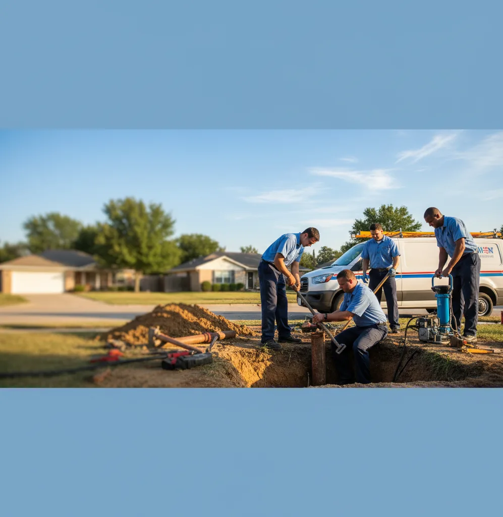 Water Heater Repair & Plumber in Fairbanks